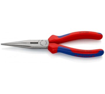 Knipex kliješta ravna špic 200mm 26 12 200 - cover
