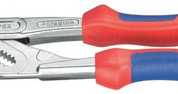 KNIPEX KLIJEŠTA KLJUČ 250mm - 86 05 250 - cover