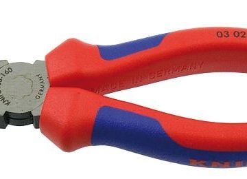 KNIPEX KLIJEŠTA KOMBINIRANA - 160mm - 03 02 160 - cover