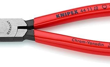 KNIPEX KLIJEŠTA ZA SEGER OSIGURAČE U-R 180mm 4411J2 - cover