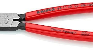 KNIPEX KLIJEŠTA ZA SEGER OSIGURAČE U-R 225mm 4411J3 - cover