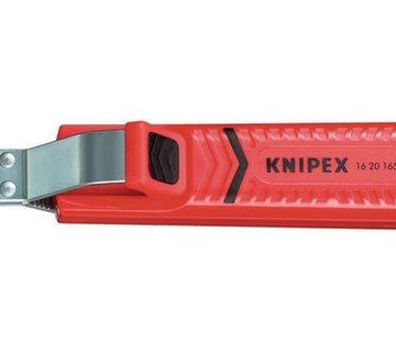 KNIPEX NOŽ ZA SKIDANJE IZOLACIJE "JOKARI" 165 mm - cover