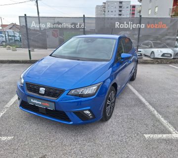 Seat Ibiza 1,0 TSI Style - cover