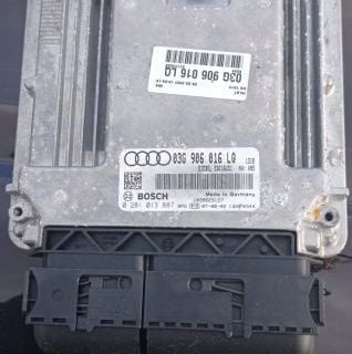 Audi A4 B7 04-07.god 2.0tdi ecu motora 03G906016LQ - cover