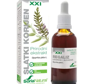 Sladić XXI ekstrakt - cover