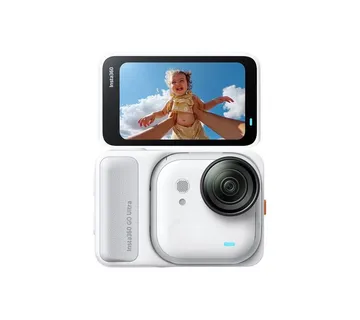 Insta360 GO Ultra Stand (Arctic White) - cover