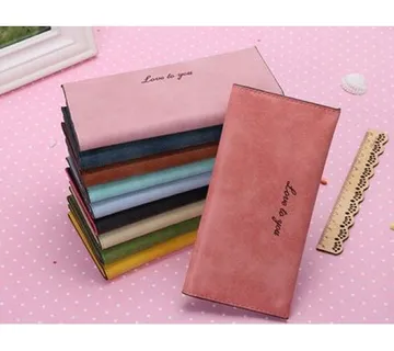 Ženski novčanik visoke kvalitete u više boja - cover