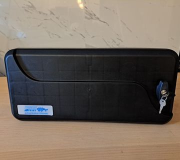 Kofer za alat , prikolica - cover