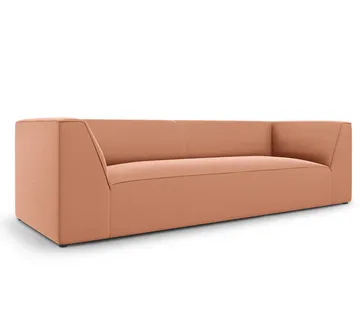 Sofa Ruby, 3 sjedala, 232x92cm, Materijal: Baršun - cover