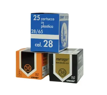 Mirage 28/70 21gr 5 lovna patrona - cover