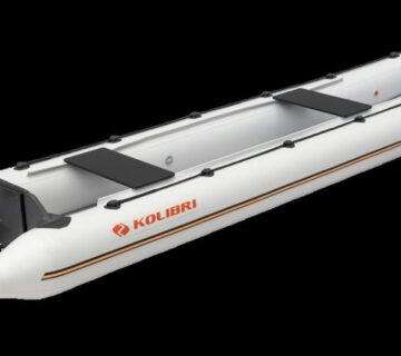 Kolibri Canoe KM-460C - cover