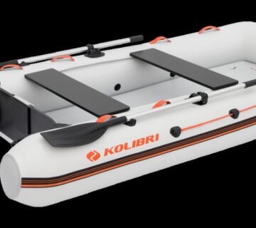 Kolibri KM300XL "Light series" - cover