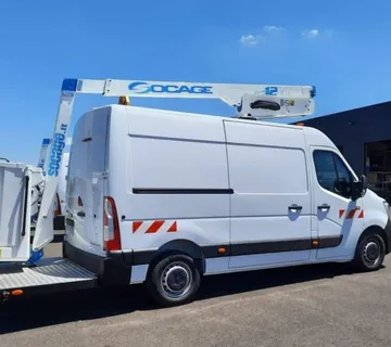 KOMBI SA RADNOM KOŠAROM SOCAGE 12 m - Bestovje, Sveta Nedelja