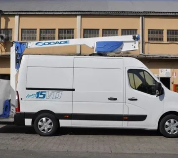 KOMBI SA RADNOM KOŠAROM SOCAGE 15 m - Bestovje, Sveta Nedelja