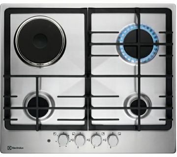 Kombinirana ploča Electrolux KGM64311X - cover