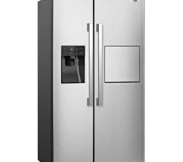 Kombinirani hladnjak Gorenje NRS9182VXB1 Side By Side - cover