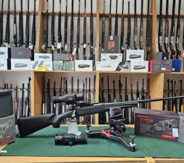 Komplet Remington 783 + termalni ciljnik NOVO GARANCIJA - cover