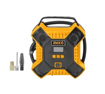 INGCO kompresor 12V - cover