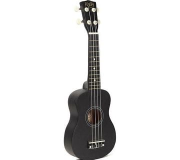 KORALA UKULELE UKS-15-BK - cover