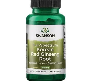 Swanson Korejski Ginseng 90 Ka - Zagreb