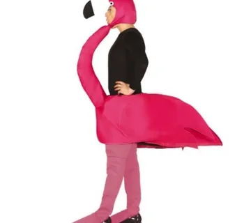 Kostim Flamingo - cover