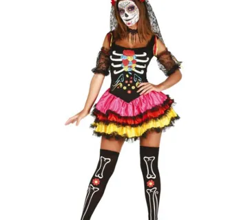 Kostim La Catrina - cover