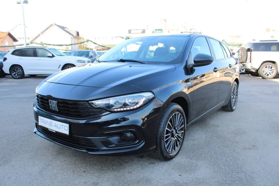 Fiat Tipo SW 1.0 T3 - cover
