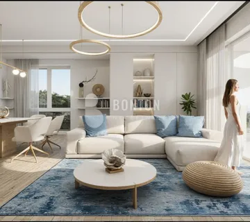 KOŽINO-DVOSOBAN STAN NA PRVOM KATU-PANORAMSKI POGLED - cover