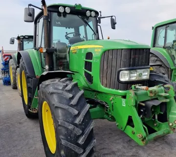 John Deere 6630 premium - cover