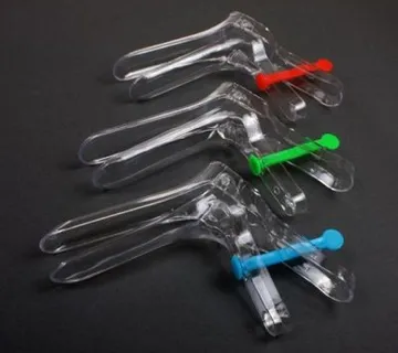 Vaginalni spekulumi za jednokratnu upotrebu | Veličine od XS do L - cover