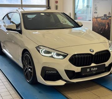 BMW serija 2 Gran Coupe 220d automatik M sport - cover