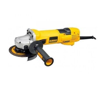 DEWALT KUTNA BRUSILICA 1500 W 125 mm S POTENCIOMETROM DWE4257 - cover