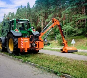 Kranski malčer SaMASZ KWT 650 - cover