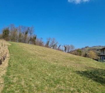 KRAPINSKE TOP. - Klokovec, građ.zem. 3700 m2, TOP lokacija, pogled - cover