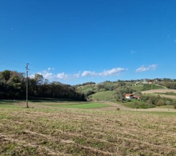 KRAPINSKE TOPLICE - Hršak Breg, gr. zem. 3391m2, POGLED! sniženo! - cover