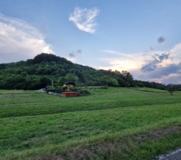 Krapinske Toplice - Klokovec, građ. zemljište, 1255 m2 - cover