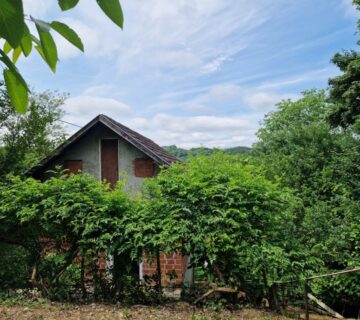 Krapinske Toplice (Vrtnjakovec), kuća u prirodi sa pogledom (prodaja) - cover