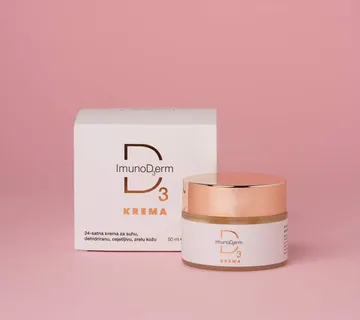 ImunoD3erm krema 50ml - Zagreb