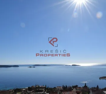 Penthouse s predivnim pogledom na more, Mlini - Mlini, Župa dubrovačka