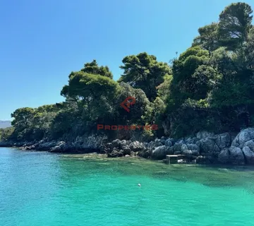 Zemljište prvi red do mora - Koločep - Koločep, Dubrovnik - Okolica