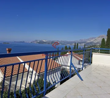 Dvoetažan Penthouse Obod - cover