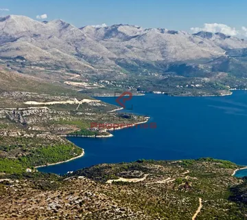 Građevinsko zemljište u Dolima - Doli, Dubrovačko primorje