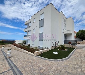 Otok Pag,Novalja,novogradnja,2-s prizemlje 76m2,vrt - cover