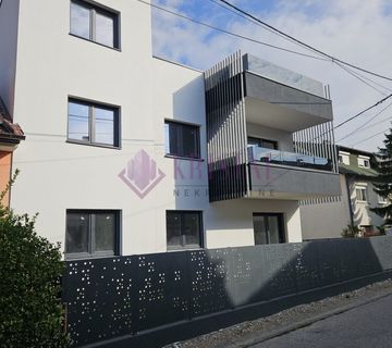 Stenjevec, lux. penthouse  3-s, 69,45 m2, 2.kat, VPM, novogradnja - cover