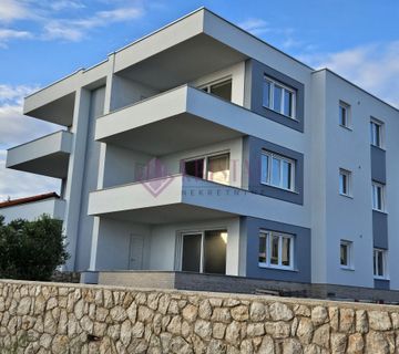 Otok Pag,Novalja,novogradnja, 3-s prizemlje 88m2, vrt - cover