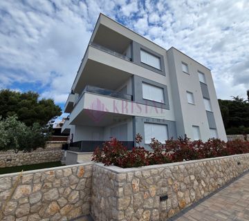 Novalja,novogradnja, 3-s 1.kat 77m2,pogled na more - cover