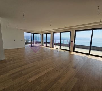 Opatija,lux.novogradnja,5-s, penthouse,krovni bazen,terasa,vrt - cover