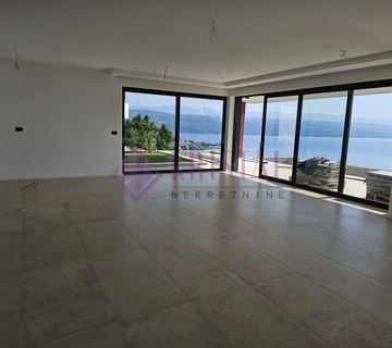 Opatija,lux novogradnja,dvoetažan 5S,238 m2,priz+1.kat,vrt,bazen - cover