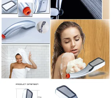 Tuš slušalica Spa 300 - cover