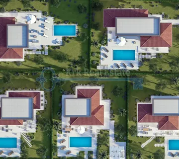 TAR-VABRIGA - LUKSUZNA VILLA SA BAZENOM - cover